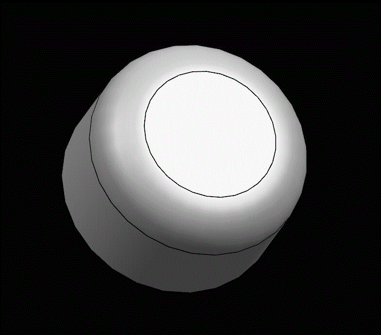 JJ5408-旋钮注塑模具设计【含UG三维图】