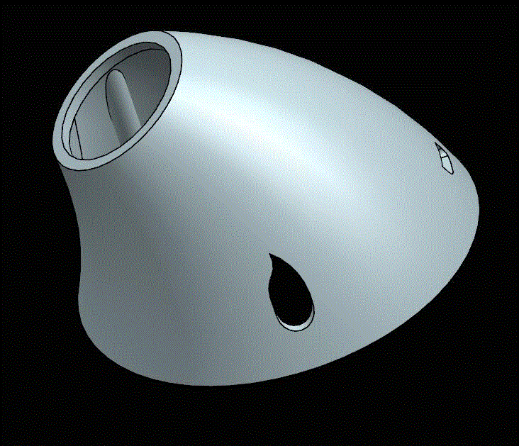 JJ5410-加湿器外壳注塑模具设计【含模流分析及UG三维图】