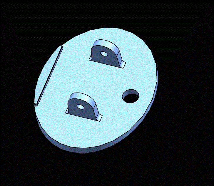 JJ5826-夹子注塑模具设计【含模流分析及UG三维图】