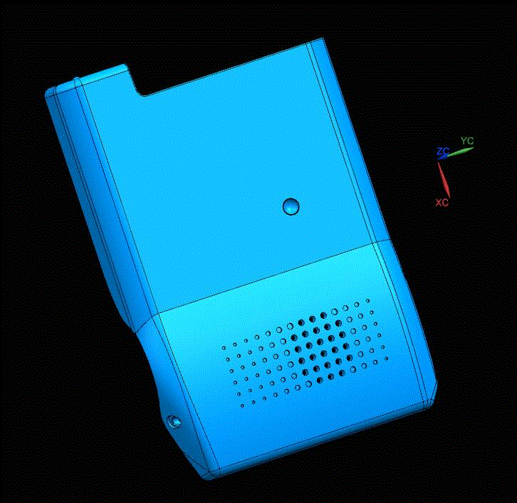 JJ5417-电器外壳注塑模具设计【含模流分析及UG三维图】