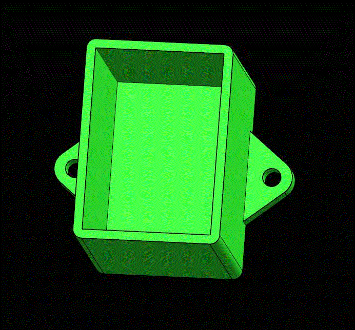 JJ5420-外壳模具设计【含UG三维图】