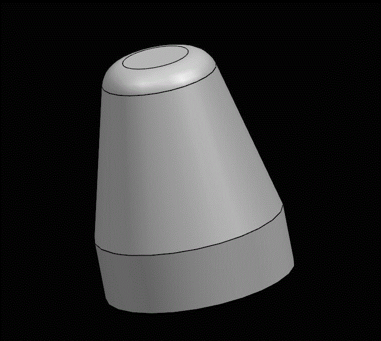 JJ5427-清洁器头盖注塑模具设计【含UG三维图】