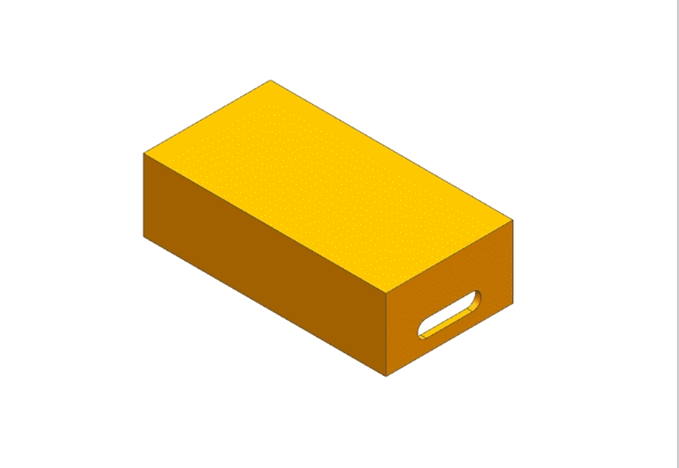 YA352-罩盒注塑模具设计【含UG三维图】