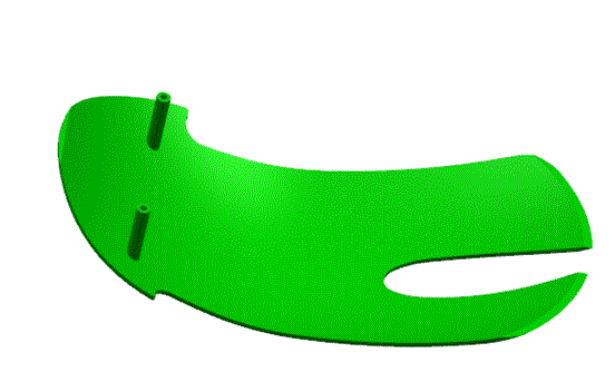 JJ5990-鼠标上盖的注塑模具设计【含UG三维图】