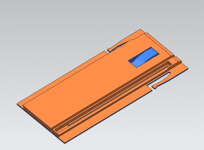 JJ5997-打印机纸盒底座模具设计【含UG三维图】