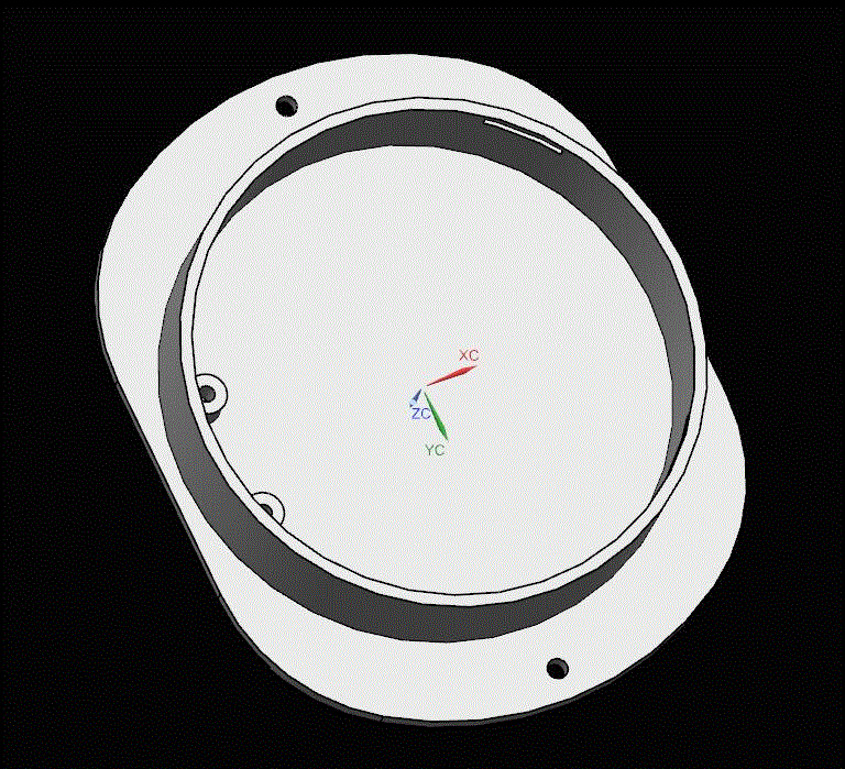 JJ5430-一种文件盒注塑模结构设计【含UG三维图】