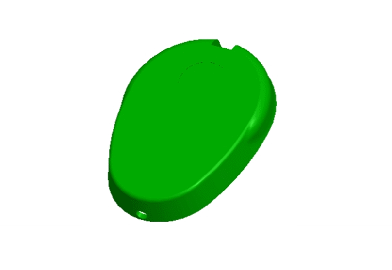 JJ6030-星辉遥控车连接件塑料注射模具设计【含Proe三维图】