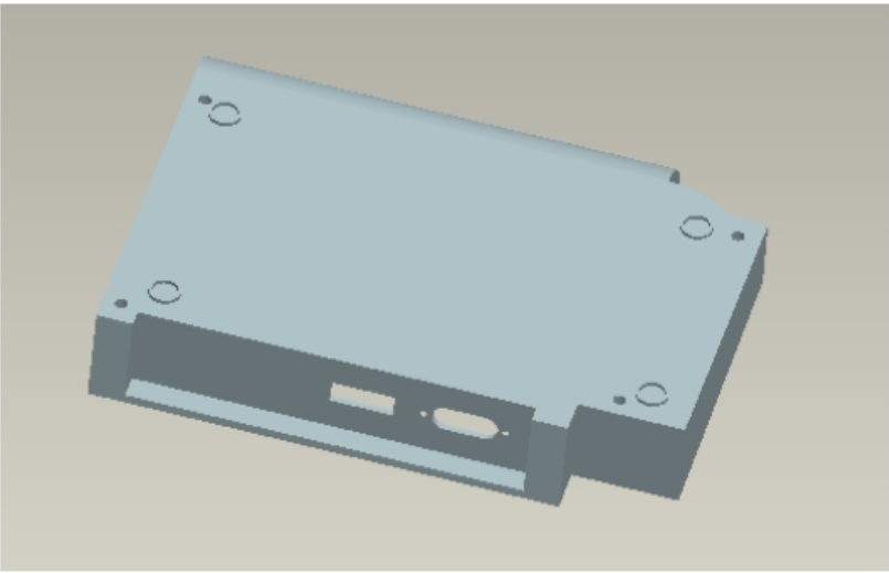 JJ6031-分光光度计壳体注塑模设计【含Proe三维图】