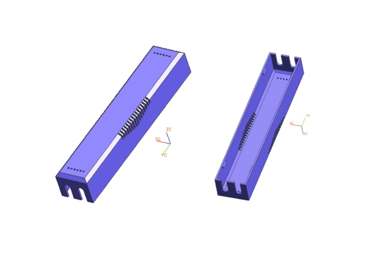 JJ6033-镇流器壳体槽盖注塑模具设计【含UG三维图】