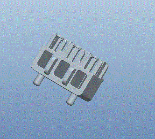 JJ6036-插座零件塑料注射模具设计【含Proe三维图】
