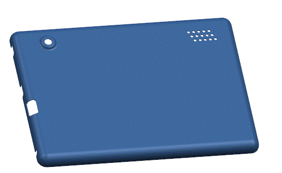 JJ6053-平板电脑保护套注塑模具设计【含UG三维图】