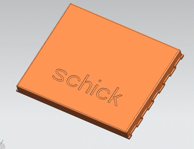 JJ6077-刮胡刀片盒子注塑模具设计【含UG三维图】