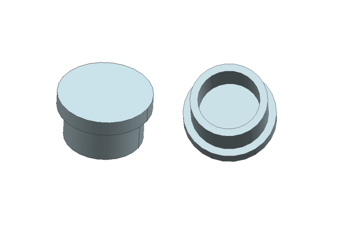 JJ6092-瓶盖注射模具设计-注塑模具设计-长36【含UG三维图】