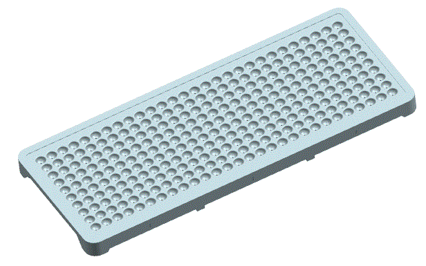 JJ6188-机抛钵苗育秧软盘注塑模具设计【含UG三维图】