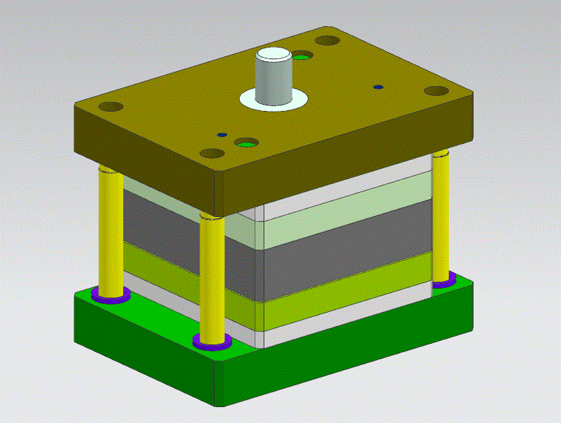 模具3d图免费下载图片