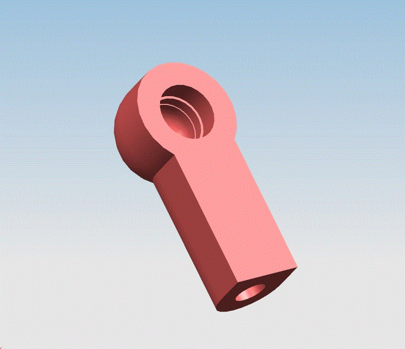 P374-球面轴套注塑模具设计与制造【含UG三维图】