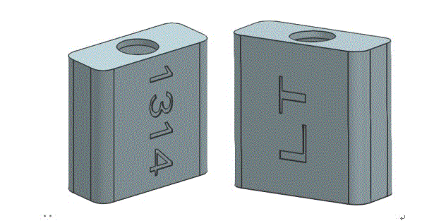 JJ6286-盖子注塑模具设计