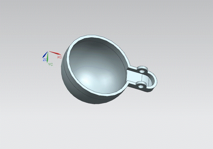 JJ6303-牙签瓶盖注塑模具设计【含UG三维图】