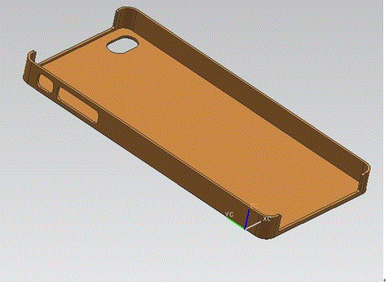 JJ6306-5s手机套注塑模具设计【含UG三维图】