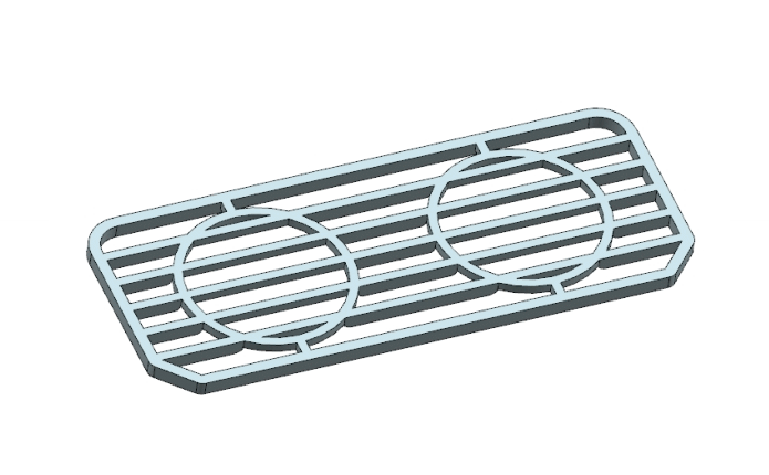 JJ6552-饮水机滤板注塑模具设计【含UG三维图】