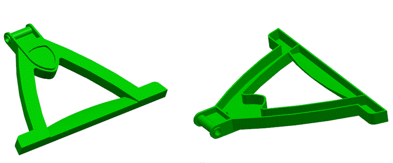 JJ6561-微机阅读架部件支座注射模具设计【含UG三维图】