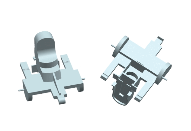 JJ6592-手压开关注塑模具设计【含UG三维图】