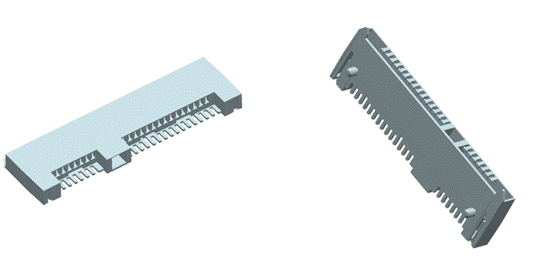 JJ6610-汽车接插件注塑模具设计【含UG三维图】