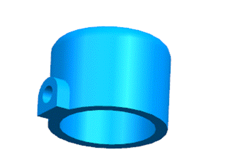 JJ6677-扣盖制件注塑模具设计【含UG三维图】