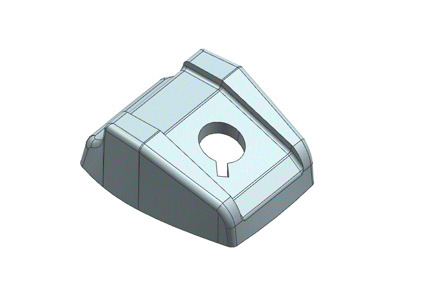 JJ8032-仪表盖注塑模具设计[含UG三维图及模流分析]