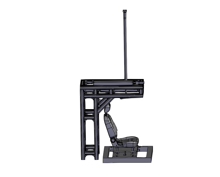 JJ9775-汽车电动座椅假臀加载及随动系统设计【含三维图】