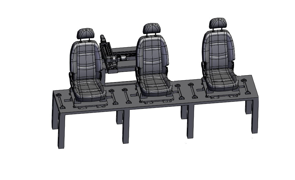 JJ9776-汽车座椅调节旋钮测试设备的设计【含三维图】