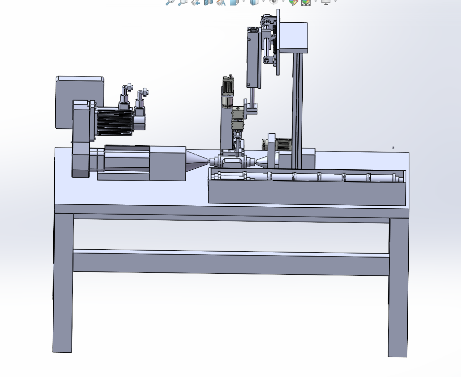 JJ9803-用于轴类外观检测的设备设计【含三维图】