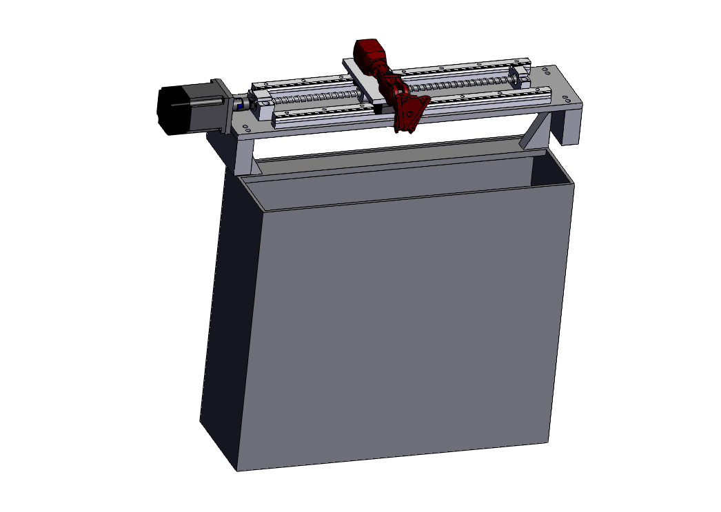 JJ9804-数控铣床链式刀库换刀机械手设计-含PLC控制【含SW三维图】
