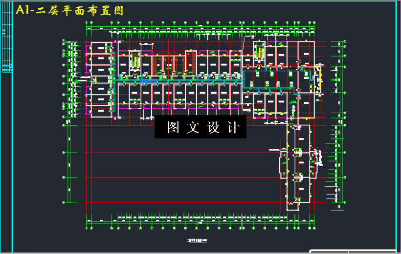 M3426-学生宿舍楼空调系统设计