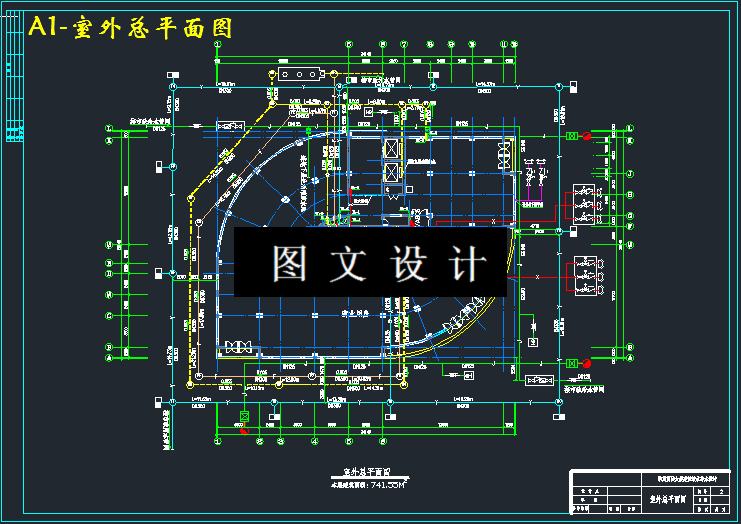 M3429-某12层国际大厦建筑给排水设
