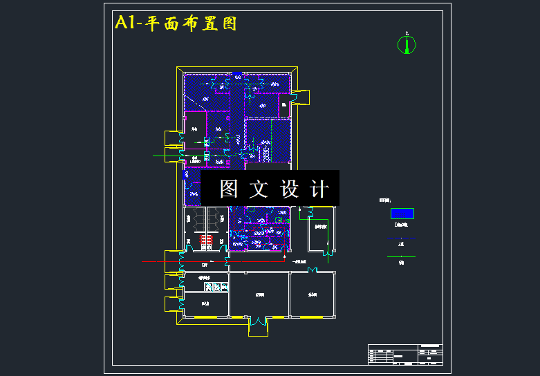 M3460-年产56.25t硫辛酸原料药生产车间设计