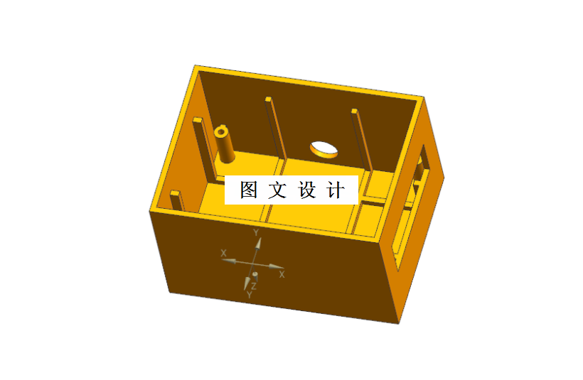 M1419-IC卡锁闭阀上盖注塑模具设计[含UG三维图]