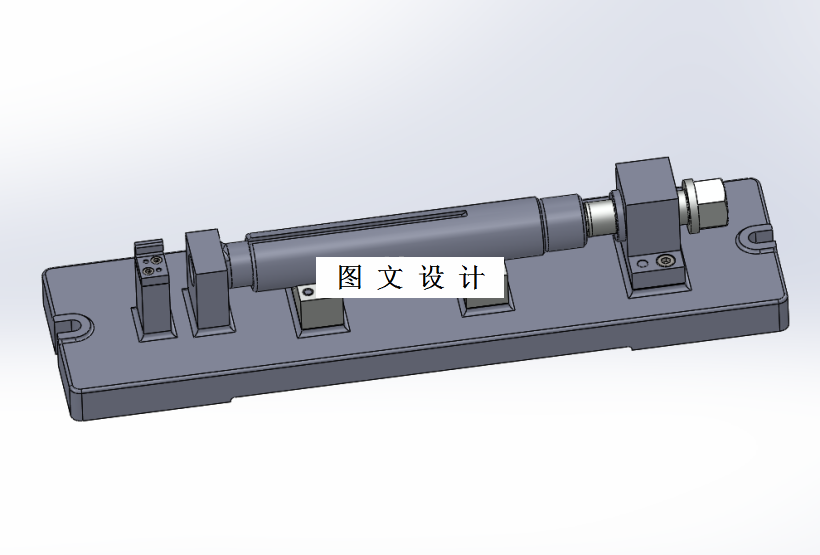 M1722-车床尾座套筒加工工艺规程及专用夹具设计[含SW三维图]