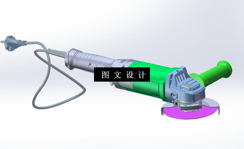 M2231-旋转超声振动研磨机的结构设计[含SW三维图]
