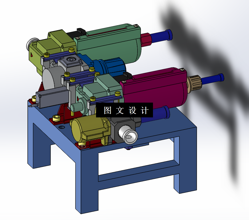 M2305-家用太阳能热水器的节水改造系统设计[含SW三维图]