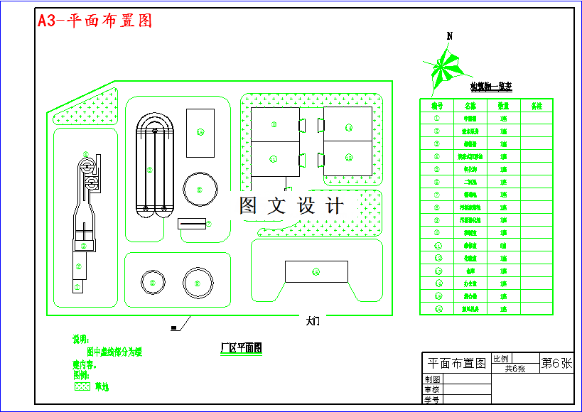 M3550-1万吨城市污水综合处理厂的方案设计