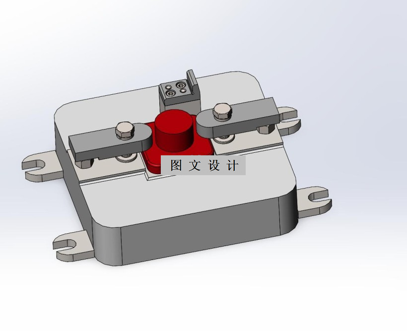 M6877-阀盖加工工艺及铣左端面夹具设计【含SW三维图】
