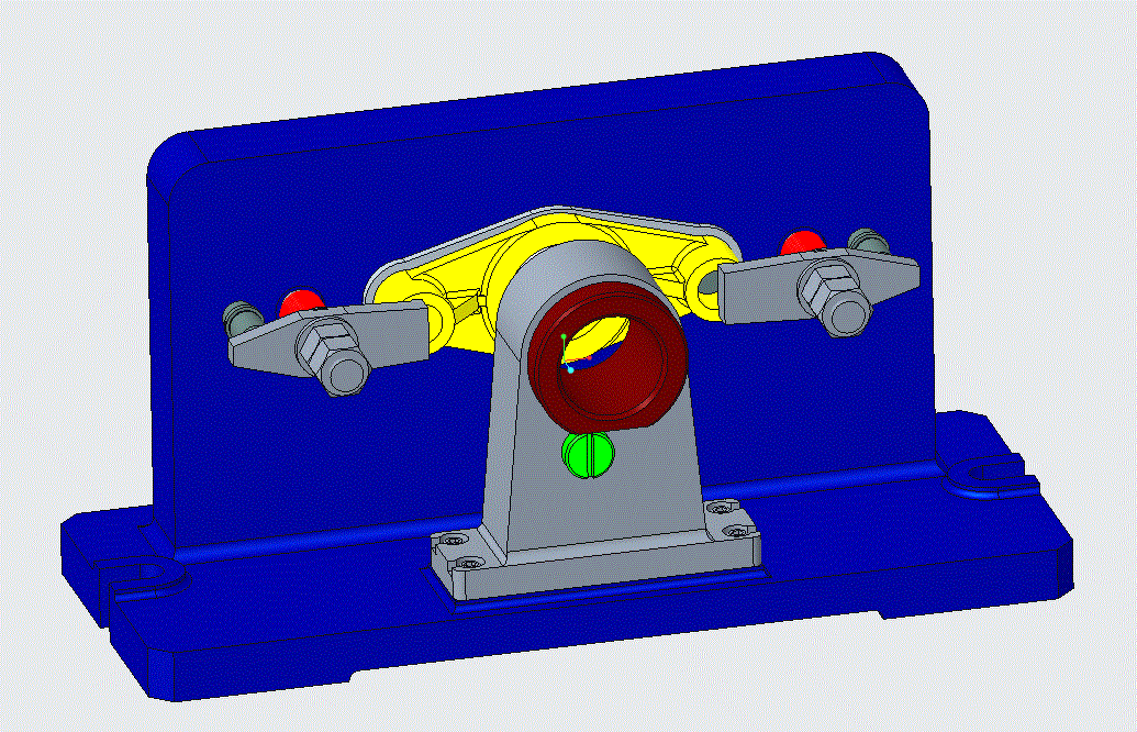 M7185-拨叉[831008]工艺及镗φ50孔夹具设计[含三维图]
