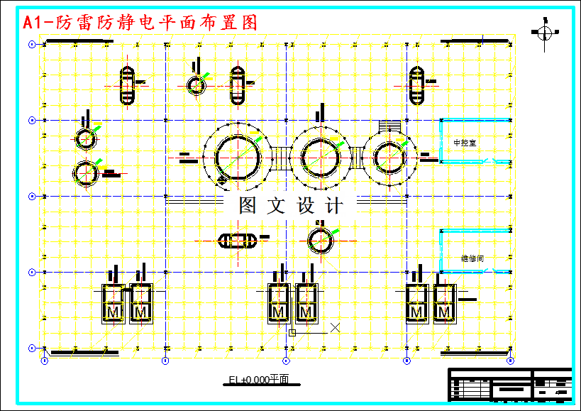 M4325-300kta硝酸氧化工段工艺及安全设计