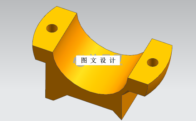 M4842-压盖压铸模及压铸工艺设计