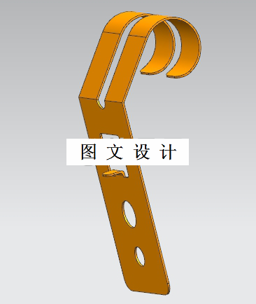 M4908-电脑后板SK02级进成形工艺与模具设计