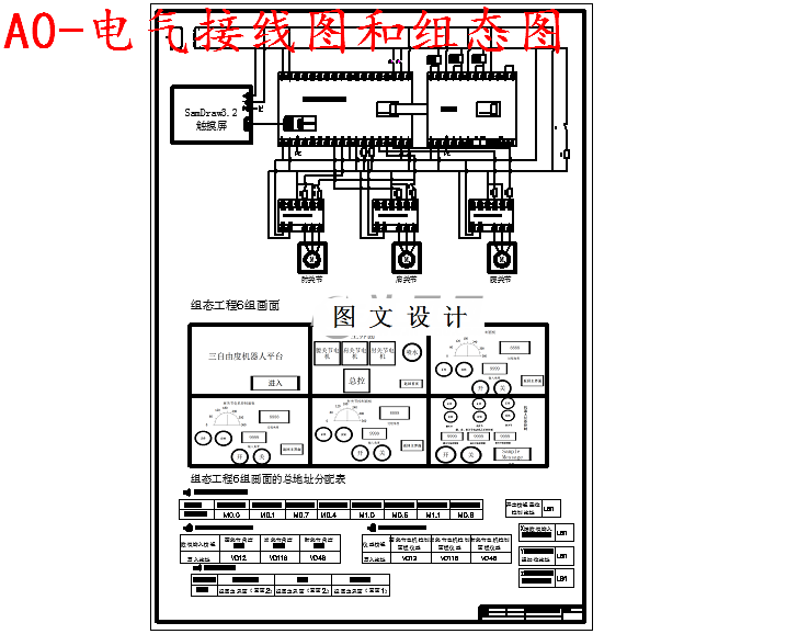 M5559-教学机器人教学平台设计