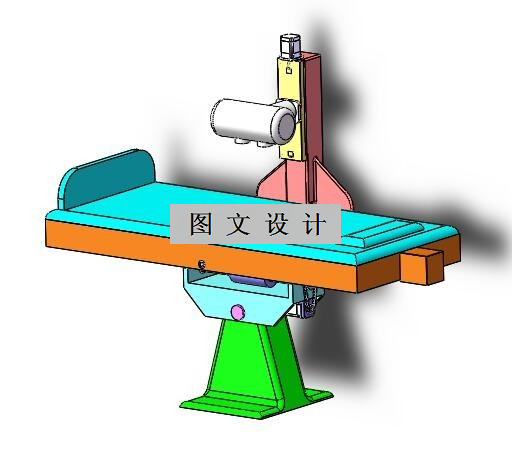 M8173-多功能肠胃机设计【含SW三维图】