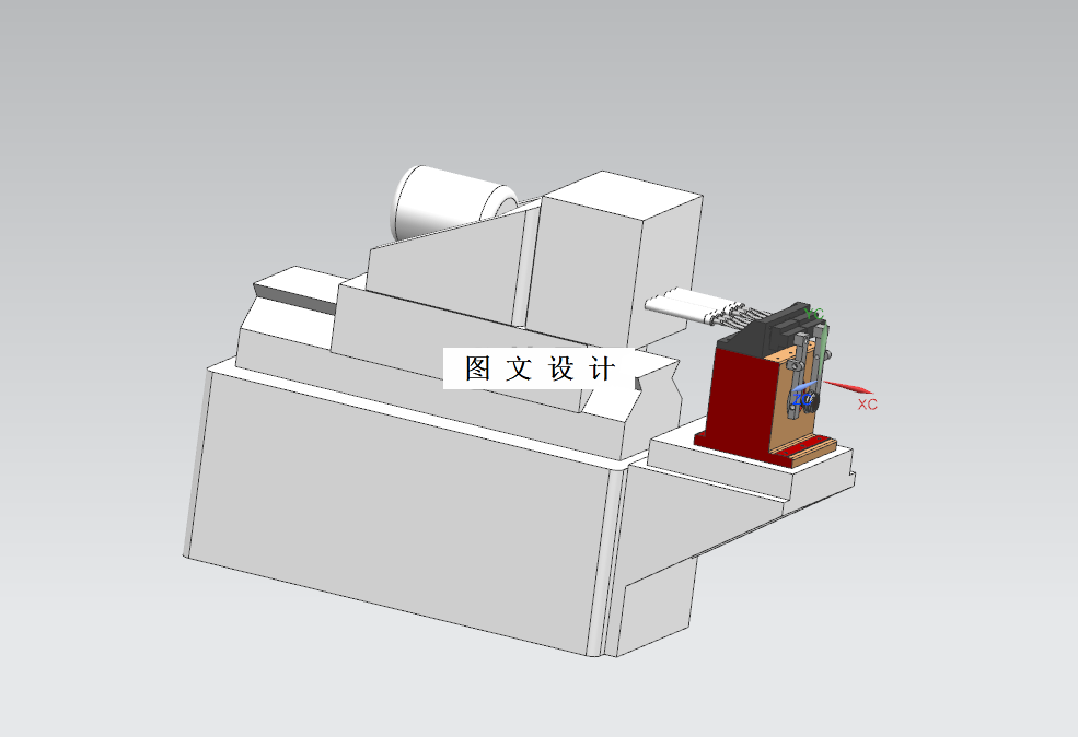 M8206-单面卧式组合钻床夹具设计【含SW三维图】