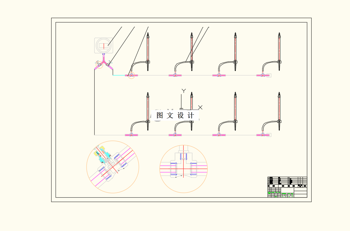 M8465-农田自动灌溉控制系统设计